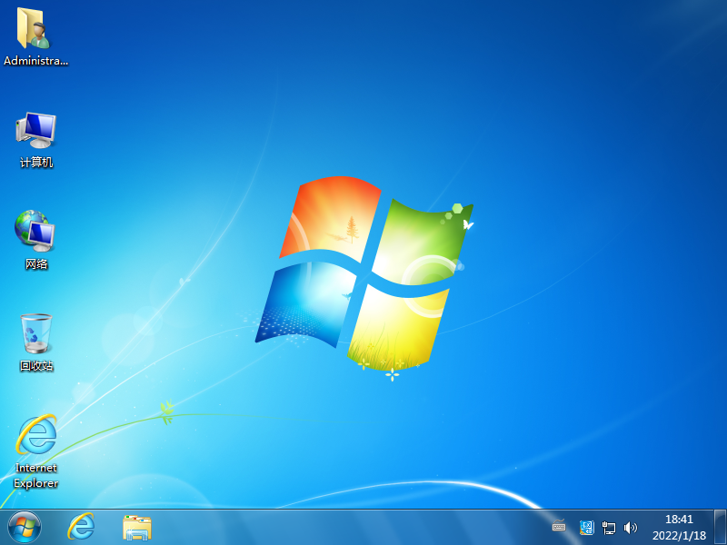 Win7_64位 原版系统