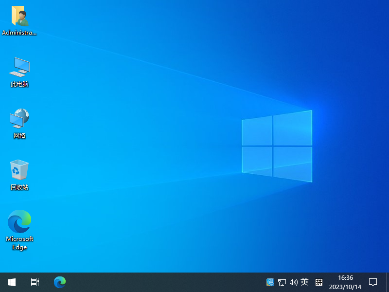 Win10 64位 22H2 2025版 (纯净版)